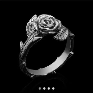 Etah love - Rosy disposition ring